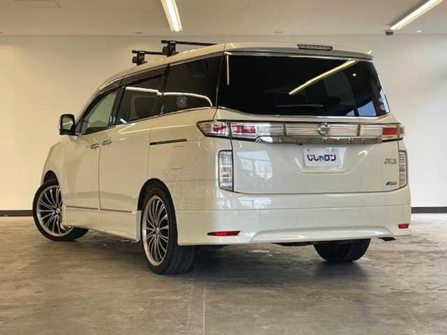 日産 エルグランド 250HWS アーバンクロム 静岡県 2012(平24)年 11.6万km ブリリアントホワイトパール (株)IDOMが運営する【じしゃロン浜松店】の自社ローン専用車両になりますこちらは現金またはオートローンご利用時の価格です。自社ローンご希望の方は別途その旨お申付け下さい/メーカーオプションナビ/純正フリップダウンモニター/両側パワースライドドア/フルセグテレビ/社外20inAW/アラウンドビューモニター/ハーフレザーシート/フォグランプ/ドアバイザー