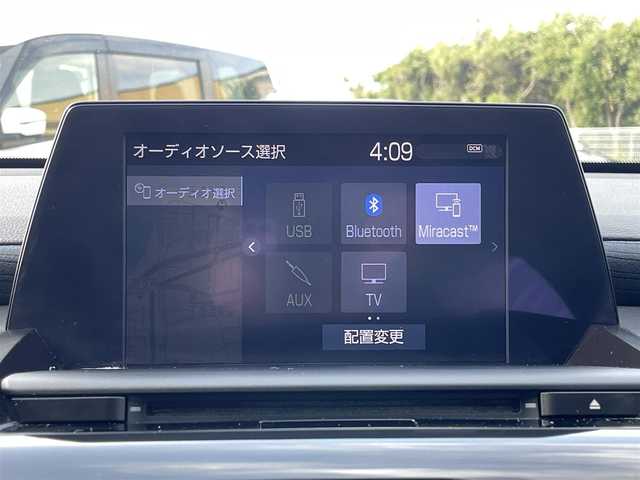 トヨタ クラウン ハイブリッド RS 島根県 2018(平30)年 4.7万km ホワイトパールクリスタルシャイン モデリスタエアロ /純正ナビ/CD/DVD/DTV/Bluetooth/パノラミックビューモニター/レーダークルーズコントロール/クリアランスソナー /BSM/LEDオートライト/オートマチックハイビーム /パワーシート/シートヒーター /ステアリングヒーター/ステアリングスイッチ/ドライブレコーダー/ビルトインETC/純正フロアマット/ドアバイザー/スマートキー/スペアキー /プッシュスタート