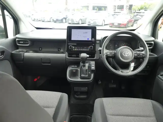 トヨタ シエンタ G 群馬県 2023(令5)年 2.6万km ホワイトパールクリスタルシャイン Toyota Safety Sense/・プリクラッシュセーフティ/・レーンディパーチャーアラート/・オートハイビーム/・レーダークルーズコントロール/・ブラインドスポットモニター/両側パワースライドドア/ディスプレイオーディオ/【Bluetooth接続】/バックカメラ/ETC/LEDヘッドライト/クリアランスソナー/サイド/カーテンエアバッグ/スマートキー