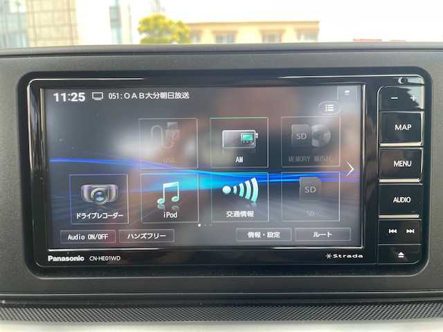 トヨタ ライズ G 大分県 2022(令4)年 1.3万km ターコイズブルーマイカメタリック 社外メモリーナビ(CH-HE01WD)/【フルセグTV/Bluetooth/DVD/CD/SD/AMFMラジオ】/外部端子接続：USB（フロント1個/リア2個）/ドライブレコーダー前後録画(ZDR016)/LEDヘッドライト/スマートアシスト/・衝突回避支援ブレーキ/・衝突警報機能/・車線逸脱警報機能/・車線逸脱抑制制御機能/・ブレーキ制御付誤発進抑制機能(前後)/・先行車発進お知らせ機能/・オートハイビーム/・コーナーセンサー(前後各2個)/・標識認識機能/プッシュスタート/スマートキー2本/ヘッドライトリベライザー/電動格納ミラー/ウィンカーミラー/純正ドアバイザー/純正フロアマット/保証書/取扱説明書