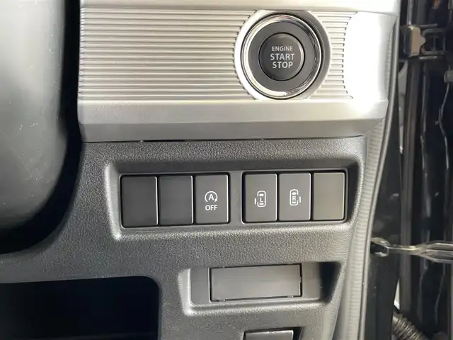 スズキ スペーシア ギア HYBRID XZターボ 岩手県 2021(令3)年 1.7万km ブルーイッシュブラックパール3 ４WD/ターボ/両側パワースライドドア/スズキセーフティサポート/デュアルカメラブレーキサポート/車線逸脱警報/標識認識機能/先行車発進お知らせ機能/アダプティブクルーズコントロール/ハイビームアシスト/リヤパーキングセンサー/カラーヘッドアップディスプレイ/誤発進抑制機能/パドルシフト/前席シートヒーター/ロールサンシェード/スリムサーキュレーター/全方位モニター用カメラパッケージ装着車/LEDヘッドライト/純正14インチスチールホイール