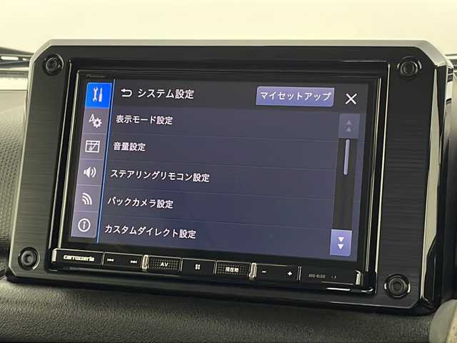 スズキ ジムニー XL 新潟県 2022(令4)年 3.5万km シフォンアイボリーM スマートキー/社外メモリナビ(AVIC-RL512)/フルセグTV/バックカメラ/ETC/純正ゴムフロアマット/革調シートカバー/社外リアラダー/スペアキー/ターボ