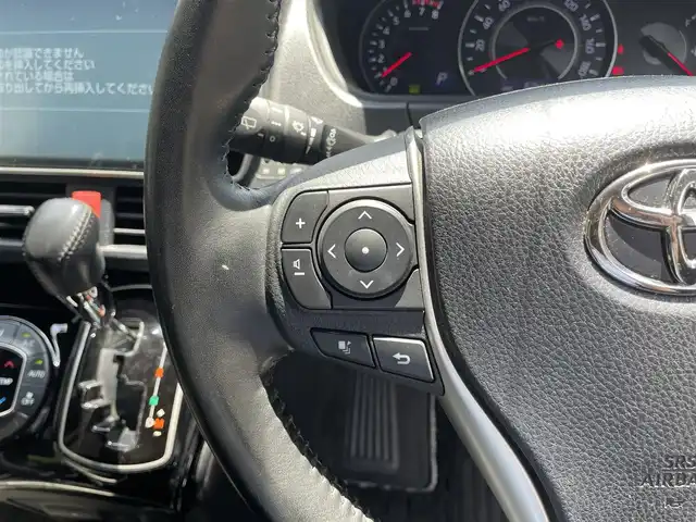 トヨタ ノア Si ダブルバイビー 滋賀県 2018(平30)年 6.3万km ブラック 禁煙車/純正10型ナビ/CD/DVD/Bluetooth/SD/フルセグTV/バックカメラ/フリップダウンモニター/ETC/両側パワースライドドア/クルーズコントロール/トヨタセーフティセンス/レーンキープアシスト/ドライブレコーダー/ハーフレザーシート/純正アルミホイール/アイドリングストップ/LEDヘッドライト/オートハイビーム