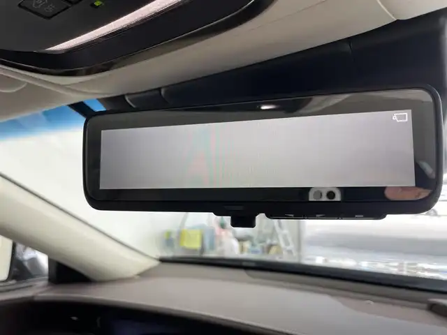 レクサス ＬＳ 500h Iパッケージ 愛知県 2017(平29)年 4.8万km マンガンラスター 三眼LEDヘッドライト/純正ナビ（フルセグ、CD、DVD、Bluetooth）/全方位カメラ/デジタルインナーミラー/BSM/シートヒーター、エアシート（D+N）/ハンドルヒーター/HUD/本革シート/パワーシート/パワーバックドア/ACC/衝突軽減ブレーキ/レーンキープアシスト/コーナーセンサー/オートハイビーム/オートライト/スマートキー/パドルシフト/フォグライト/純正19インチAW/純正フロアマット/横滑り防止装置
