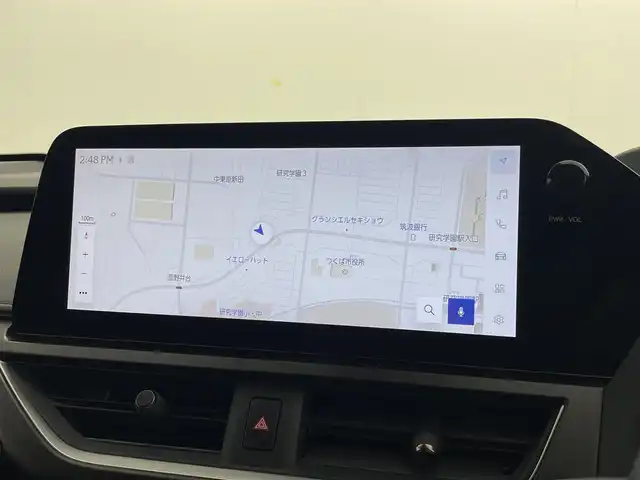 レクサス ＵＸ 200 Fスポーツエモーショナルエクスプローラ 茨城県 2023(令5)年 2.1万km ブラック/ホワイトノーヴァガラスフレーク 純正12.3型DA/全方位カメラ/フルセグ/サンルーフ/衝突被害軽減ブレーキ/車線逸脱抑制装置/レーダークルーズコントロール/オートマチックハイビーム/クリアランスソナー/BSM/ハンズフリーバックドア/ETC2.0/ドラレコ/シートヒーター/ベンチレーション/ステアリングヒーター/純正18インチAW/3眼LEDヘッドライト/スマートキー