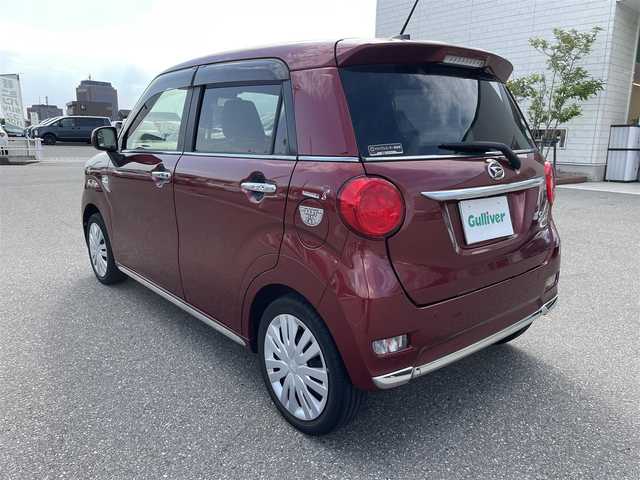 ダイハツ キャスト スタイル X リミテッド SAⅢ 石川県 2019(令1)年 4.3万km ワイン スマートアシスト/純正メモリーナビ/フルセグTV/バックカメラ/ドライブレコーダー/シートヒーター/スマートキー/プッシュスタート/電動ミラー/オートエアコン/フロアマット