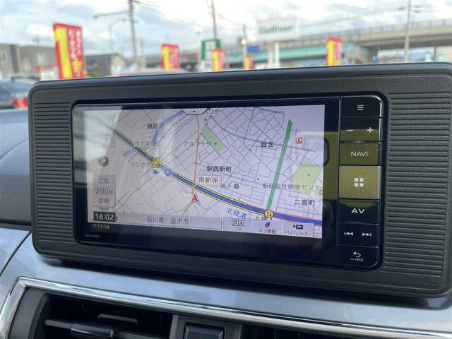 ダイハツ キャスト スタイル X リミテッド SAⅢ 石川県 2019(令1)年 4.3万km ワイン スマートアシスト/純正メモリーナビ/フルセグTV/バックカメラ/ドライブレコーダー/シートヒーター/スマートキー/プッシュスタート/電動ミラー/オートエアコン/フロアマット