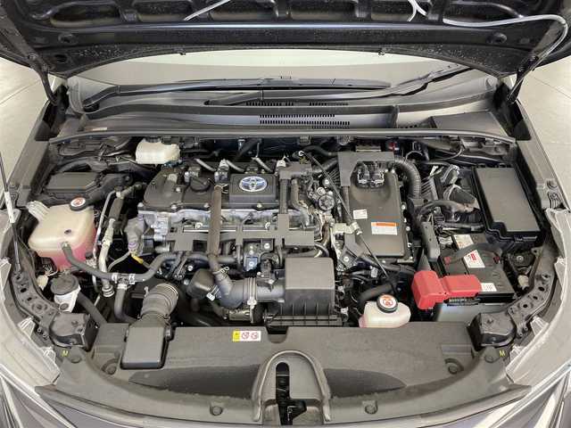トヨタ カローラツーリング ハイブリッド ダブルバイビー 愛知県 2019(令1)年 5.3万km スパークリングブラックパールクリスタルシャイン 純９型ＤＡ　フルセグＴＶ　Ｂｌｕｅｔｏｏｔｈ　バックカメラ　トヨタセーフティセンス　衝突軽減　レーンキープ　黒ハーフレザー　電子パーキング　純正ドラレコ　ＥＴＣ　ワイヤレス充電　スマートキー　禁煙車