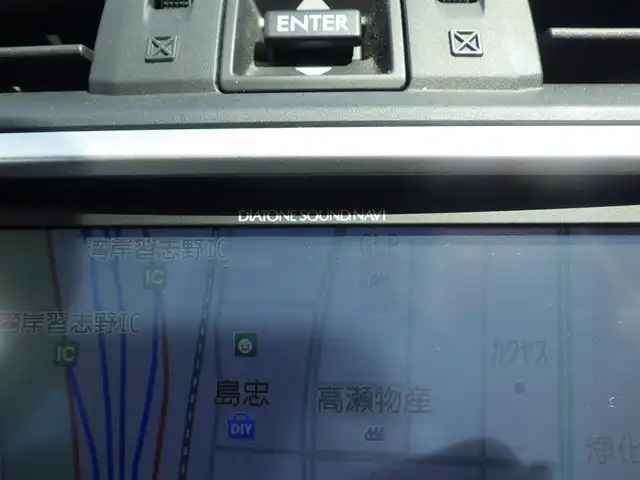 スバル レヴォーグ 1．6GT－S アイサイト 千葉県 2015(平27)年 5.1万km スティールブルーグレーM アイサイト/純正ダイヤトーンサウンドナビ/【DVD/CD再生機能　Bluetooth接続】/バックカメラ/革巻きステアリング/パドルシフト/ETC/LEDヘッドライト/フォグライト/ウインカーミラー/純正18インチアルミホイル/サイド/カーテンエアバッグ/スマートキー
