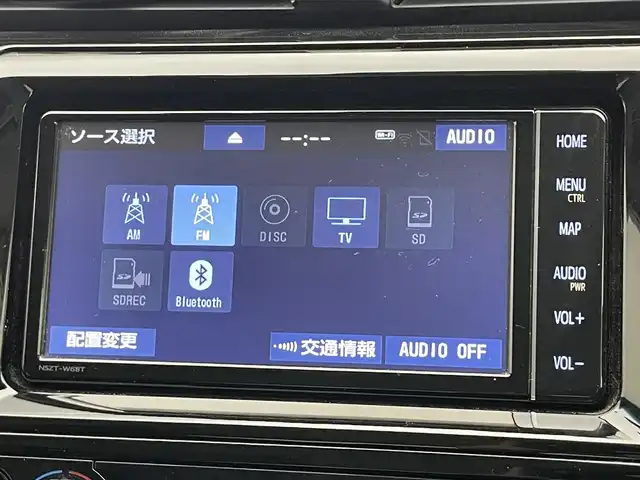 トヨタ カムリ WS 愛知県 2019(平31)年 6.8万km プラチナホワイトパールマイカ 純正ナビ　バックカメラ　ブラインドスポットモニター　レーダークルーズコントロール　パワーシート　ＥＴＣ　純正アルミホイール　ハーフレザーシート　LEDヘッドライト　オートライト 純正フロアマット 禁煙