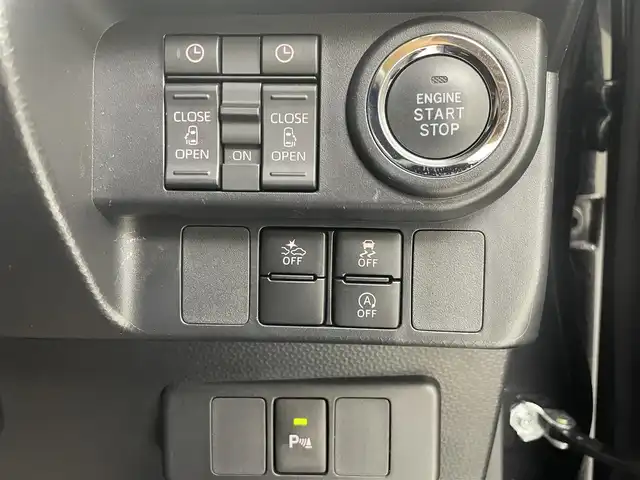 ダイハツ トール カスタムG ターボ 茨城県 2021(令3)年 3.2万km ブラックマイカメタリック 純正ナビ/全周囲カメラ/フルセグ/衝突被害軽減ブレーキ/車線逸脱抑制装置/レーダークルーズコントロール/オートマチックハイビーム/クリアランスソナー/両側電動スライドドア/ETC/ドラレコ/純正15インチAW/LEDヘッドライト/スマートキー