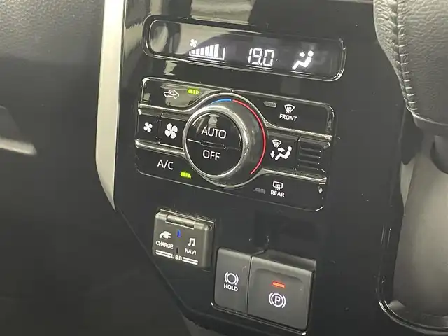 ダイハツ トール カスタムG ターボ 茨城県 2021(令3)年 3.2万km ブラックマイカメタリック 純正ナビ/全周囲カメラ/フルセグ/衝突被害軽減ブレーキ/車線逸脱抑制装置/レーダークルーズコントロール/オートマチックハイビーム/クリアランスソナー/両側電動スライドドア/ETC/ドラレコ/純正15インチAW/LEDヘッドライト/スマートキー