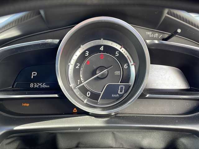 マツダ デミオ XD ツーリング 青森県 2015(平27)年 8.4万km アルミニウムメタリック ・4WD/・ディーゼルターボ/・純正ナビ/・Bluetooth/・フルセグTV/・バックカメラ/・衝突軽減ブレーキ/・クルーズコントロール/・レーンキープアシスト/・コーナーセンサー/・純正LEDヘッドライト/・純正16AW/・オートライト/・プッシュスタート/・スマートキー/・パドルシフト/・スペアキーあり