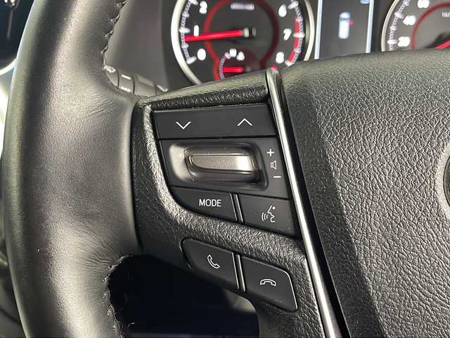 トヨタ アルファード S Cパッケージ 埼玉県 2020(令2)年 4.5万km スパークリングブラックパールクリスタルシャイン モデリスタエアロ　/後席モニター　/社外ナビ　/　AM/FM/CD/DVD/BT/バックカメラ　/ビルトインＥＴＣ　/電動リアゲート　/シートヒーター　/エアシート　/ステアリングヒーター　/メモリ付きパワーシート　/両側パワースライドドア/レーダークルーズコントロール　/レーンキープアシスト/衝突軽減システム/コーナーセンサー/電子パーキング/オートブレーキホールド/ＬＥＤヘッドライト/オートマティックハイビーム/フォグランプ/オットマン/純正アルミホイール/純正フロアマット