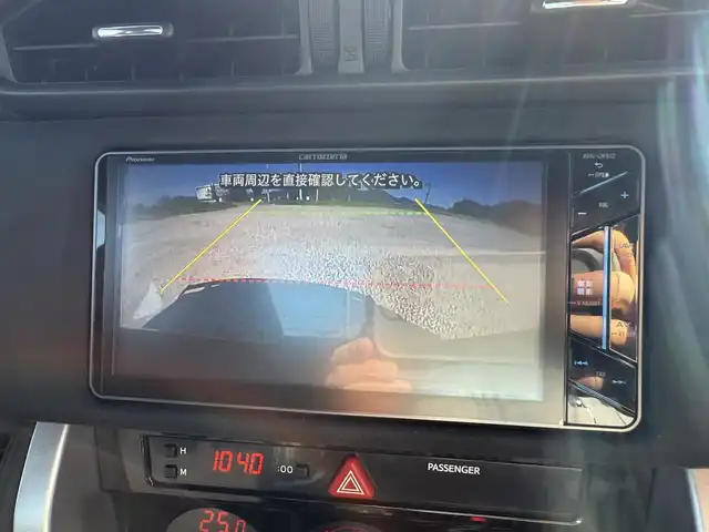 トヨタ ８６ GT リミテッド 兵庫県 2018(平30)年 2.5万km クリスタルブラックシリカ TRDエアロ(F S RU)/TRDマフラー/TRDフロントタワーバー/社外ナビ/フルセグTV/Bluetooth接続/Bカメラ/純正17インチAW/純正ドラレコ/LEDヘッドライトスマートキー2個/TRDプッシュスタート＆スカッフプレート