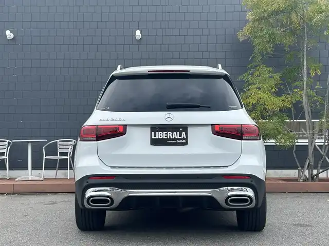 メルセデス・ベンツ ＧＬＢ２００ｄ AMGライン 滋賀県 2020(令2)年 2.2万km デジタルホワイト ＡＭＧライン/ハーフレザー/・メモリ付きパワーシート/・シートヒーター/レーダーセーフティＰＫＧ/ＡＣＣ/ＢＳＭ/３６０°カメラ/アンビエントライト/純正ナビ（ＢＴ／ＤＴＶ／）/ワイヤレスチャージ/純正19インチAW