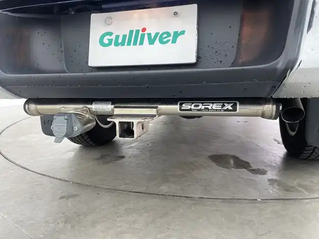 トヨタ ハイラックス Z 三重県 2021(令3)年 1.9万km ダークブルーマイカ /禁煙車//純正7型ナビ/　フルセグTV/Bluetooth//TRD製格納ステップ//コーナーセンサー//フォグライト//レーダークルーズコントロール//純正アルミホイール//前後ドラレコ//バックカメラ//鍵付きトノカバー//ヒッチメンバー//ETC//ステアリングスイッチ//プッシュスタート//スマートキー