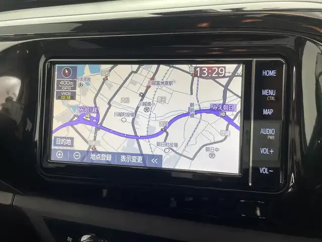 トヨタ ハイラックス Z 三重県 2021(令3)年 1.9万km ダークブルーマイカ /禁煙車//純正7型ナビ/　フルセグTV/Bluetooth//TRD製格納ステップ//コーナーセンサー//フォグライト//レーダークルーズコントロール//純正アルミホイール//前後ドラレコ//バックカメラ//鍵付きトノカバー//ヒッチメンバー//ETC//ステアリングスイッチ//プッシュスタート//スマートキー