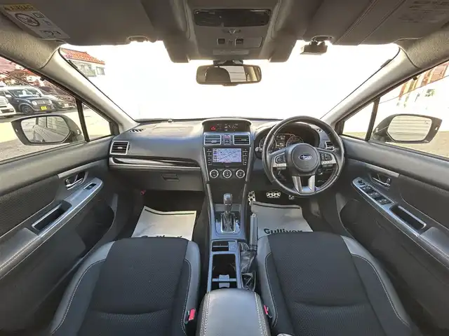 スバル インプレッサ ＸＶ 2．0i－L アイサイト 山形県 2016(平28)年 7.1万km ダークブルーパール 4WD/禁煙車/純正SDナビ/フルセグTV/AM/FM/Bluetooth接続/ドライブレコーダー/ETC車載器/バックカメラ/オートライト/レーンキープ/アイサイト/ブラインドスポットモニター/レーダークルーズコントロール/LEDヘッドライト/D/N席パワーシート/ハーフレザーシート/純正17インチアルミホイール/純正フロアマット/純正ドアバイザー