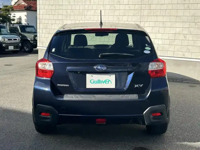 スバル インプレッサ ＸＶ 2．0i－L アイサイト 山形県 2016(平28)年 7.1万km ダークブルーパール 4WD/禁煙車/純正SDナビ/フルセグTV/AM/FM/Bluetooth接続/ドライブレコーダー/ETC車載器/バックカメラ/オートライト/レーンキープ/アイサイト/ブラインドスポットモニター/レーダークルーズコントロール/LEDヘッドライト/D/N席パワーシート/ハーフレザーシート/純正17インチアルミホイール/純正フロアマット/純正ドアバイザー