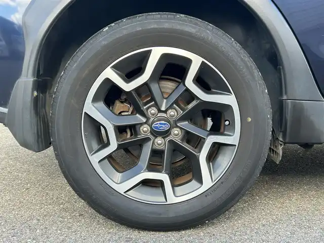 スバル インプレッサ ＸＶ 2．0i－L アイサイト 山形県 2016(平28)年 7.1万km ダークブルーパール 4WD/禁煙車/純正SDナビ/フルセグTV/AM/FM/Bluetooth接続/ドライブレコーダー/ETC車載器/バックカメラ/オートライト/レーンキープ/アイサイト/ブラインドスポットモニター/レーダークルーズコントロール/LEDヘッドライト/D/N席パワーシート/ハーフレザーシート/純正17インチアルミホイール/純正フロアマット/純正ドアバイザー