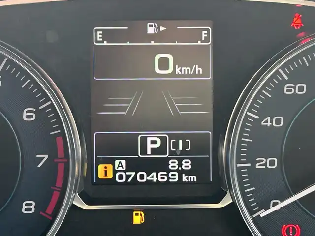 スバル インプレッサ ＸＶ 2．0i－L アイサイト 山形県 2016(平28)年 7.1万km ダークブルーパール 4WD/禁煙車/純正SDナビ/フルセグTV/AM/FM/Bluetooth接続/ドライブレコーダー/ETC車載器/バックカメラ/オートライト/レーンキープ/アイサイト/ブラインドスポットモニター/レーダークルーズコントロール/LEDヘッドライト/D/N席パワーシート/ハーフレザーシート/純正17インチアルミホイール/純正フロアマット/純正ドアバイザー