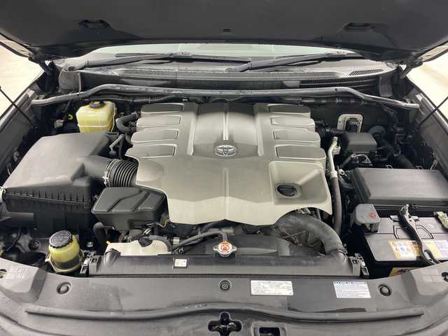 トヨタ ランドクルーザー ZX 道央・札幌 2019(令1)年 5.7万km アティチュードブラックマイカ ・ワンオーナー/・純正ナビ&DVD&CD&SD&MSV&USB&AUX&BT/・サンルーフ/・全周囲カメラ/・フロント/サイドカメラ/・トヨタセーフティセンス/・衝突被害軽減ブレーキ/・LDA/・BSM/・横滑り防止/・コーナーセンサー/・クルーズコントロール/・前席/セカンドパワーシート/・メモリ付シート/・前席/セカンドシートヒーター/・前席エアシート/・茶レザーシート/・サードシート電動格納/・ドライブレコーダー/・ビルトインETC2.0/・ステアリングスイッチ/・純正ドアバイザー/・純正フロアマット/・トランクフロアマット/・電動格納ウインカードアミラー(オート機能付き)/・純正LEDヘッドライト/・純正フォグランプ/・オートライト/・オートハイビーム/・純正２０インチアルミホイール/・社外エアロ/・ルーフレール/・スマートキー×２