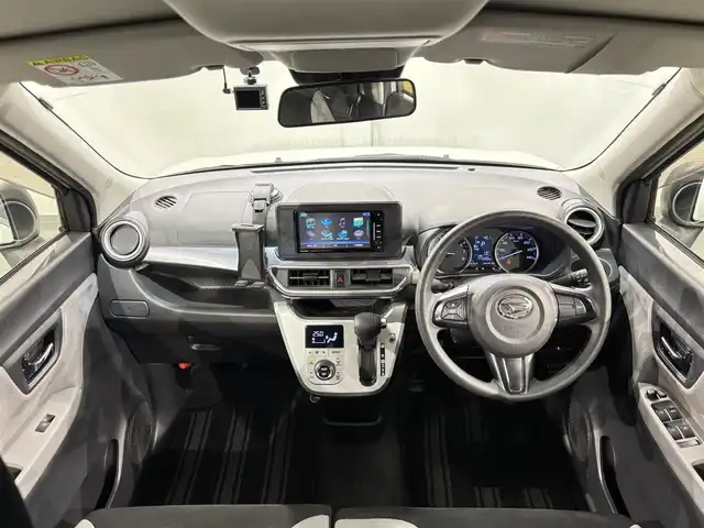 ダイハツ キャスト アクティバ X リミテッド SAⅢ 愛知県 2018(平30)年 7.5万km パールホワイトⅢ 純正ナビ　/(FM/AM/SD/フルセグTV//衝突軽減ブレーキ/シートヒーター　/ビルトインＥＴＣ　/バックカメラ　/オートマチックハイビーム　/アイドリングストップ　/ドライブレコーダー　/盗難防止　/プッシュスタート/　　-スマートキー　/横滑り防止　/純正フロアマット/アクセサリーソケット