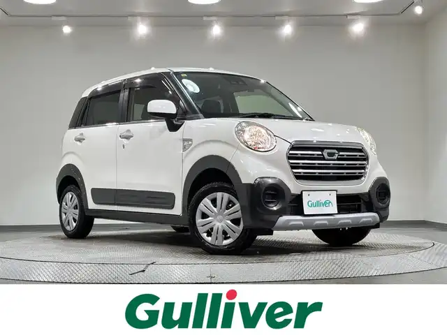 ダイハツ キャスト アクティバ X リミテッド SAⅢ 愛知県 2018(平30)年 7.5万km パールホワイトⅢ 純正ナビ　/(FM/AM/SD/フルセグTV//衝突軽減ブレーキ/シートヒーター　/ビルトインＥＴＣ　/バックカメラ　/オートマチックハイビーム　/アイドリングストップ　/ドライブレコーダー　/盗難防止　/プッシュスタート/　　-スマートキー　/横滑り防止　/純正フロアマット/アクセサリーソケット