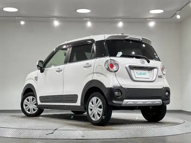 ダイハツ キャスト アクティバ X リミテッド SAⅢ 愛知県 2018(平30)年 7.5万km パールホワイトⅢ 純正ナビ　/(FM/AM/SD/フルセグTV//衝突軽減ブレーキ/シートヒーター　/ビルトインＥＴＣ　/バックカメラ　/オートマチックハイビーム　/アイドリングストップ　/ドライブレコーダー　/盗難防止　/プッシュスタート/　　-スマートキー　/横滑り防止　/純正フロアマット/アクセサリーソケット