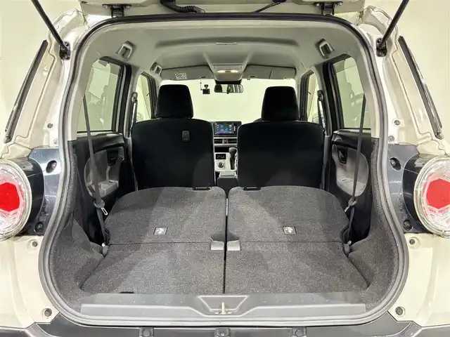 ダイハツ キャスト アクティバ X リミテッド SAⅢ 愛知県 2018(平30)年 7.5万km パールホワイトⅢ 純正ナビ　/(FM/AM/SD/フルセグTV//衝突軽減ブレーキ/シートヒーター　/ビルトインＥＴＣ　/バックカメラ　/オートマチックハイビーム　/アイドリングストップ　/ドライブレコーダー　/盗難防止　/プッシュスタート/　　-スマートキー　/横滑り防止　/純正フロアマット/アクセサリーソケット