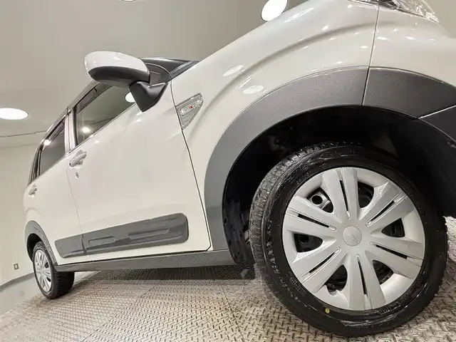 ダイハツ キャスト アクティバ X リミテッド SAⅢ 愛知県 2018(平30)年 7.5万km パールホワイトⅢ 純正ナビ　/(FM/AM/SD/フルセグTV//衝突軽減ブレーキ/シートヒーター　/ビルトインＥＴＣ　/バックカメラ　/オートマチックハイビーム　/アイドリングストップ　/ドライブレコーダー　/盗難防止　/プッシュスタート/　　-スマートキー　/横滑り防止　/純正フロアマット/アクセサリーソケット