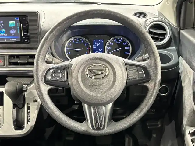 ダイハツ キャスト アクティバ X リミテッド SAⅢ 愛知県 2018(平30)年 7.5万km パールホワイトⅢ 純正ナビ　/(FM/AM/SD/フルセグTV//衝突軽減ブレーキ/シートヒーター　/ビルトインＥＴＣ　/バックカメラ　/オートマチックハイビーム　/アイドリングストップ　/ドライブレコーダー　/盗難防止　/プッシュスタート/　　-スマートキー　/横滑り防止　/純正フロアマット/アクセサリーソケット