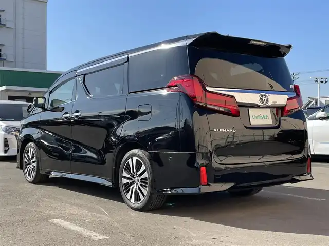 トヨタ アルファード S Cパッケージ 東京都 2020(令2)年 6.9万km ブラック ワンオーナー　/メーカーナビ　/フルセグＴＶ/ＣＤ／ＤＶＤ再生　/Ｂｌｕｅｔｏｏｔｈ接続/電動シート　/電動リアゲート　/ＥＴＣ2.0/シートメモリー　/シートヒーター　/ベンチレーション　/ハンドルヒーター　/両側電動ドア　/３眼ＬＥＤヘッドライト/デジタルインナーミラー/バックモニター/トヨタセーフティセンス/ブラインドスポットモニター