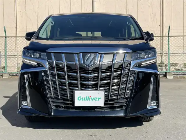 トヨタ アルファード S Cパッケージ 東京都 2020(令2)年 6.9万km ブラック ワンオーナー　/メーカーナビ　/フルセグＴＶ/ＣＤ／ＤＶＤ再生　/Ｂｌｕｅｔｏｏｔｈ接続/電動シート　/電動リアゲート　/ＥＴＣ2.0/シートメモリー　/シートヒーター　/ベンチレーション　/ハンドルヒーター　/両側電動ドア　/３眼ＬＥＤヘッドライト/デジタルインナーミラー/バックモニター/トヨタセーフティセンス/ブラインドスポットモニター