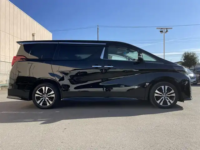 トヨタ アルファード S Cパッケージ 東京都 2020(令2)年 6.9万km ブラック ワンオーナー　/メーカーナビ　/フルセグＴＶ/ＣＤ／ＤＶＤ再生　/Ｂｌｕｅｔｏｏｔｈ接続/電動シート　/電動リアゲート　/ＥＴＣ2.0/シートメモリー　/シートヒーター　/ベンチレーション　/ハンドルヒーター　/両側電動ドア　/３眼ＬＥＤヘッドライト/デジタルインナーミラー/バックモニター/トヨタセーフティセンス/ブラインドスポットモニター