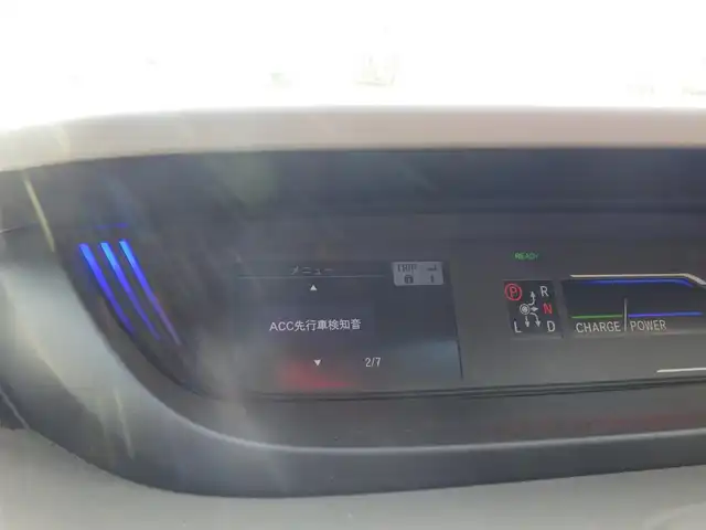 ホンダ フリード ハイブリット G ホンダセンシング 千葉県 2020(令2)年 2.8万km シーグラスブルーパール ホンダセンシング/・衝突軽減ブレーキ（CMBS）/・車線維持支援システム（LKAS）/・アダプティブクルーズコントロール（ACC）/・後方誤発進抑制機能/・誤発進抑制機能/両側パワースライドドア/前席シートヒーター/純正メモリーナビ/地デジTV/【DVD/CD再生機能　Bluetooth接続】/バックカメラ/ドライブレコーダー（前後撮影）/ETC/LEDヘッドライト/ウインカーミラー/リアコーナーセンサー/サイド/カーテンエアバッグ/Honda スマートキー