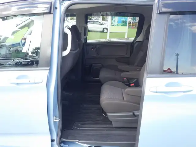 ホンダ フリード ハイブリット G ホンダセンシング 千葉県 2020(令2)年 2.8万km シーグラスブルーパール ホンダセンシング/・衝突軽減ブレーキ（CMBS）/・車線維持支援システム（LKAS）/・アダプティブクルーズコントロール（ACC）/・後方誤発進抑制機能/・誤発進抑制機能/両側パワースライドドア/前席シートヒーター/純正メモリーナビ/地デジTV/【DVD/CD再生機能　Bluetooth接続】/バックカメラ/ドライブレコーダー（前後撮影）/ETC/LEDヘッドライト/ウインカーミラー/リアコーナーセンサー/サイド/カーテンエアバッグ/Honda スマートキー