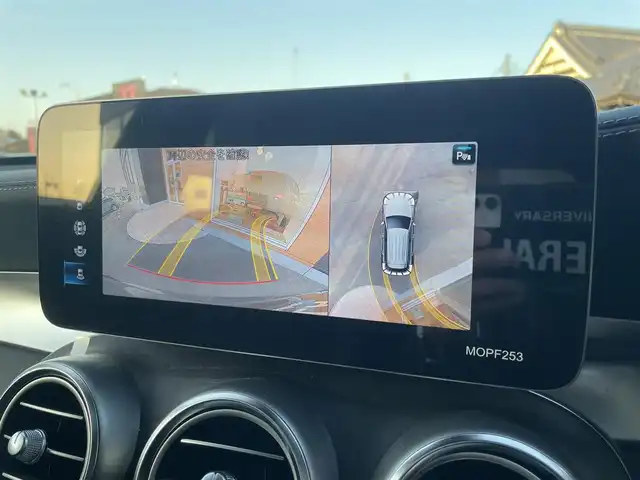 メルセデス・ベンツ ＧＬＣ２２０ d 4マチック AMGライン 栃木県 2020(令2)年 6.7万km グレー レーダーセーフティパッケージ/スライディングサンルーフ/ハーフレザー/パワーシート/全席シートヒーター/ナビ/フルセグTV/全方位カメラ/ETC/アンビエントライト/ACC/レーンキープアシスト/ブラインドスポット/パークトロニック/ワイヤレスチャージ/ドライブレコーダー/パワーテールゲート/LEDヘッドライト