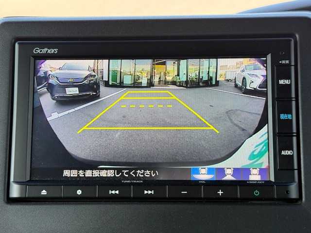 ホンダ Ｎ ＢＯＸ カスタム L ターボ 長野県 2022(令4)年 2.5万km ミッドナイトブルービームM 純正ナビ　フルセグＴＶ　Ｂｌｕｅｔｏｏｔｈ　バックカメラ　ハーフレザーシート　シートヒーター　両側パワースライドドア　前後ドラレコ　ＥＴＣ　ホンダセンシング　衝突軽減　追従クルコン　ブレーキホールド　禁煙車