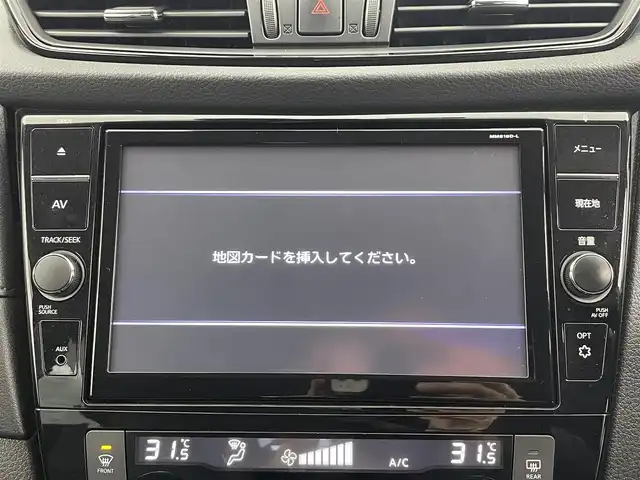 日産 エクストレイル ハイブリッド