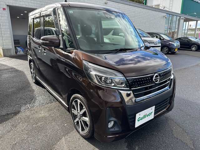 日産 デイズ ルークス