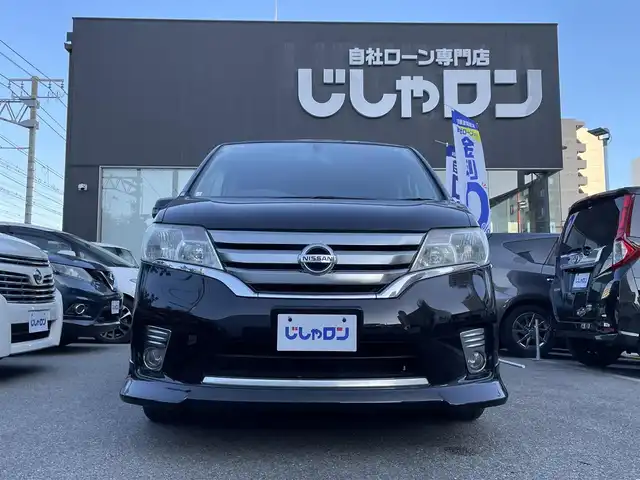 日産 セレナ