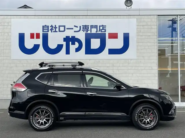 日産 エクストレイル