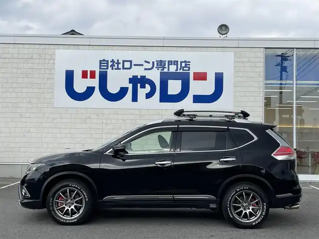 日産 エクストレイル