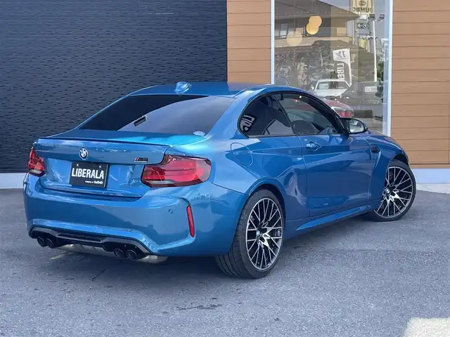 ＢＭＷ Ｍ２