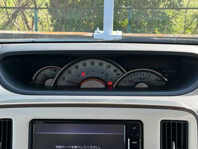 ダイハツ ムーヴ キャンバス G メイクアップ SA Ⅲ 茨城県 2018(平30)年 5.4万km スムースグレーマイカメタリック/ファイアークォーツレッドメタリック 2トーン 社外ナビゲーション/CD/DVD/Bluetooth/フルセグTV/バックカメラ/スマートアシストIII/・衝突警報機能/・衝突回避支援ブレーキ機能/・車線逸脱警報機能	/・誤発進抑制機能(前方)	/・誤発進抑制機能(後方)	/・先行車発進お知らせ機能	/・オートハイビーム	/ETC/両側パワースライドドア/社外AW/オートライト/LEDヘッドライト/保証書、取扱説明書