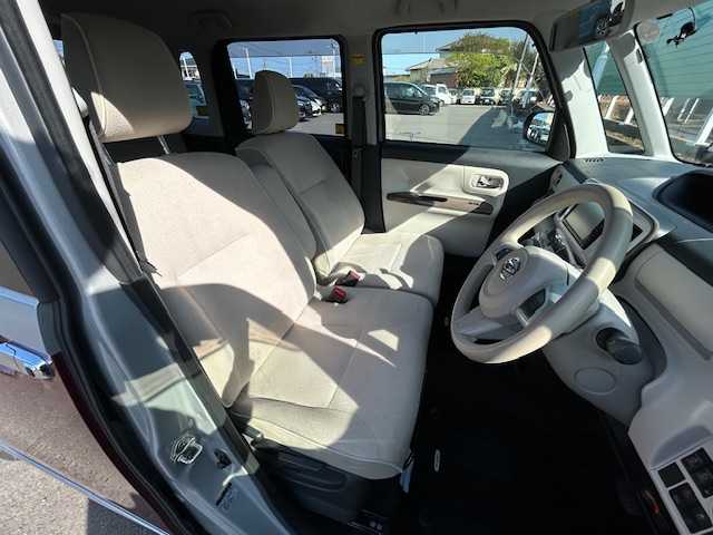 ダイハツ ムーヴ キャンバス G メイクアップ SA Ⅲ 茨城県 2018(平30)年 5.4万km スムースグレーマイカメタリック/ファイアークォーツレッドメタリック 2トーン 社外ナビゲーション/CD/DVD/Bluetooth/フルセグTV/バックカメラ/スマートアシストIII/・衝突警報機能/・衝突回避支援ブレーキ機能/・車線逸脱警報機能	/・誤発進抑制機能(前方)	/・誤発進抑制機能(後方)	/・先行車発進お知らせ機能	/・オートハイビーム	/ETC/両側パワースライドドア/社外AW/オートライト/LEDヘッドライト/保証書、取扱説明書