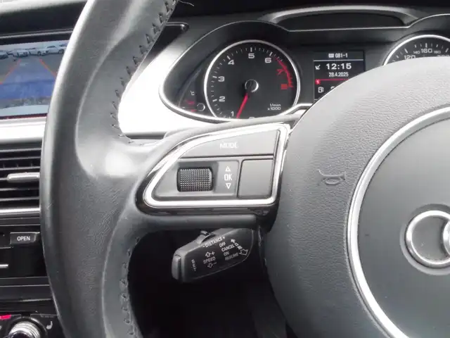 アウディ Ａ４ アバント 2．0 TFSIクワトロ 岩手県 2016(平28)年 5.1万km グレイシアホワイトメタリック アダプティブクルーズ/Audiブレーキプレワーニング/サイドアシスト /レーンアシスト/純正MMIナビ/フルセグTV/バックカメラ/パーキングエイド/アドバンストキー /ETC/黒革シート/パワーシート/シートヒーター/パワーテールゲート/キセノンライト