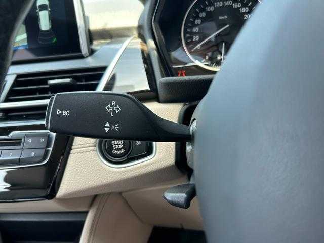 ＢＭＷ ２１８ｄ グランツアラー ラグジュアリー 埼玉県 2017(平29)年 4.8万km メディテラニアンブルー ベージュ革/シートヒーター/純正ナビゲーション/(Bluetooth/USB)/バックカメラ/オートテールゲート/スマートキー/HIDヘッドライト